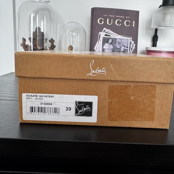 Christian Louboutin “So Kate” Stiletto Heels - Picture 2 of 9